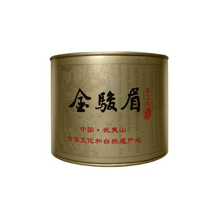 金骏眉-80g罐装红茶